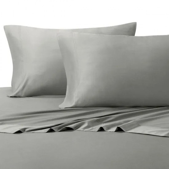 Royal Hotel Bedding Silky Soft Bamboo Cotton Blend Hybrid Sheet Sets, Deep Pocket Sheet