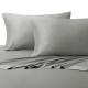 Royal Hotel Bedding Silky Soft Bamboo Cotton Blend Hybrid Sheet Sets, Deep Pocket Sheet