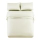 Royal Hotel Bedding Solid 1000 Thread Count Bed Sheet Set 100% Cotton, Sateen Weave, Deep Pocket