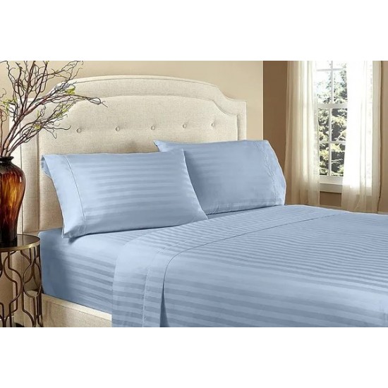 Home Sweet Home 1800 Series Egyptian Comfort Embossed Sheet Set