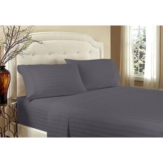 Home Sweet Home 1800 Series Egyptian Comfort Embossed Sheet Set