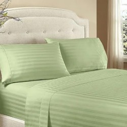 Home Sweet Home 1800 Series Egyptian Comfort Embossed Sheet Set