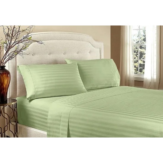 Home Sweet Home 1800 Series Egyptian Comfort Embossed Sheet Set
