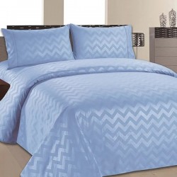 Home Sweet Home Ultra Soft 1800 Series Luxury Chevron Sheet Set