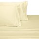 Solid Wrinkle-Free Microfiber Sheet Set, deep pocket, 100% Microfiber By Royal Hotel Bedding