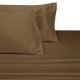 Solid Wrinkle-Free Microfiber Sheet Set, deep pocket, 100% Microfiber By Royal Hotel Bedding