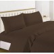 Home Collection 1200 Thread Count 100% Cotton Egyptian Quality Deep Pocket Stripe Sheet Set