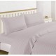 Home Collection 1200 Thread Count 100% Cotton Egyptian Quality Deep Pocket Stripe Sheet Set