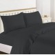 Bedding Collection 1200 Thread Count 100% Cotton Egyptian Quality Deep Pocket Stripe Sheet Set