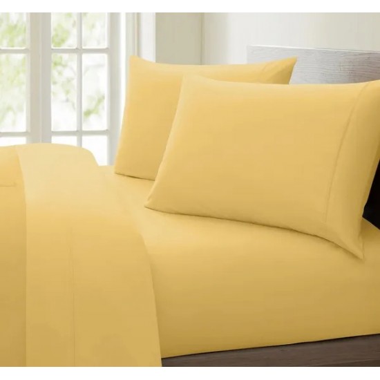 Super Soft Luxurious 1000 Thread Count Egyptian Cotton Sheet Set
