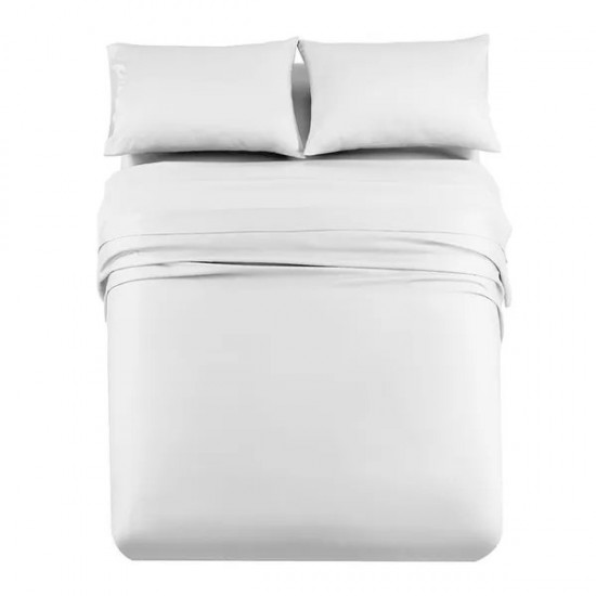 Eucalyptus 600 Thread Count Solid Tencel Lyocell Sheet Sets - Beyond Luxury By Royal Hotel Bedding
