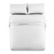 Eucalyptus 600 Thread Count Solid Tencel Lyocell Sheet Sets - Beyond Luxury By Royal Hotel Bedding
