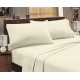 Home Sweet Home Extra Soft Deep Pocket Embroidered Luxury Bed Sheet Set
