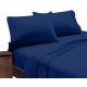 Home Sweet Home Extra Soft Deep Pocket Embroidered Luxury Bed Sheet Set