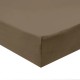 Fitted Sheet Cotton Blend 650 Thread count Fitted Sheet, Top Split King Solid Fitted Sheet Only