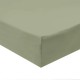 Fitted Sheet Cotton Blend 650 Thread count Fitted Sheet, Top Split King Solid Fitted Sheet Only