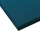 Baby Bed Fitted Sheet Cotton Crib Fitted Sheet Bedding Protector Solid Color Mattress Cover for Unisex Baby Boys Girls DFK