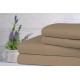 Bamboo Lavender Infused Scented 4-Piece Sheet Set