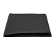 Waterproof Black PU Leather Disposable Bed Sheet for Sensual Play