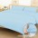 White (Fitted Sheet Style)