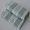 Blue Gray Stripe + 2 Pillowcases Mfr