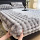 Plush Fleece Fitted Sheet Set | Winter Warmth Bedding with Full Encasement for Mattress Protection
