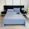 Bed Sheet - Light Gray