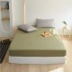 Luxury Egyptian Cotton Fitted Sheet – Pure Combed Cotton Bed Skirt Protector for Mattresses