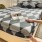 Checkerboard Blue-Single Fitted Sheet
