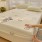 Heartbeat Pink - Single Fitted Sheet