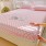 Purple Elegance - Single Fitted Sheet