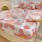 Small Green Check - Single Fitted Sheet