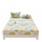 Taro Cheese-Single Fitted Sheet