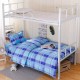 Cozy 3-Piece Dorm Bedding Set — Soft Cotton Bunk Bed Sheets & Comforter Cover for All Seasons