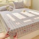 Breathable Double Gauze Bed Sheet Protector | Full Encasement Mattress Cover for Dorm & Home