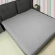 Silver Fiber Anti-Static Grounding Sheet Set with Conductive Wire – Bed Sheet, Fitted Sheet & Pillowcase