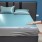 Bed Mat [Pink-Pillow] ConstTemp Washable